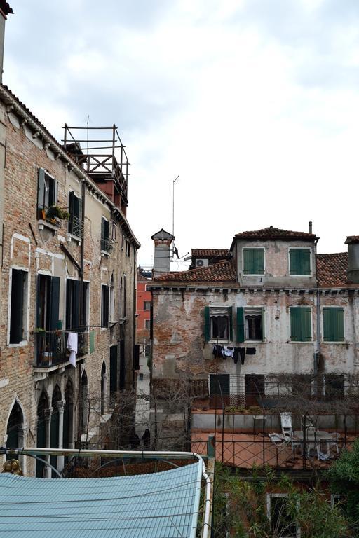 Papa Paolo II Veneza Exterior foto