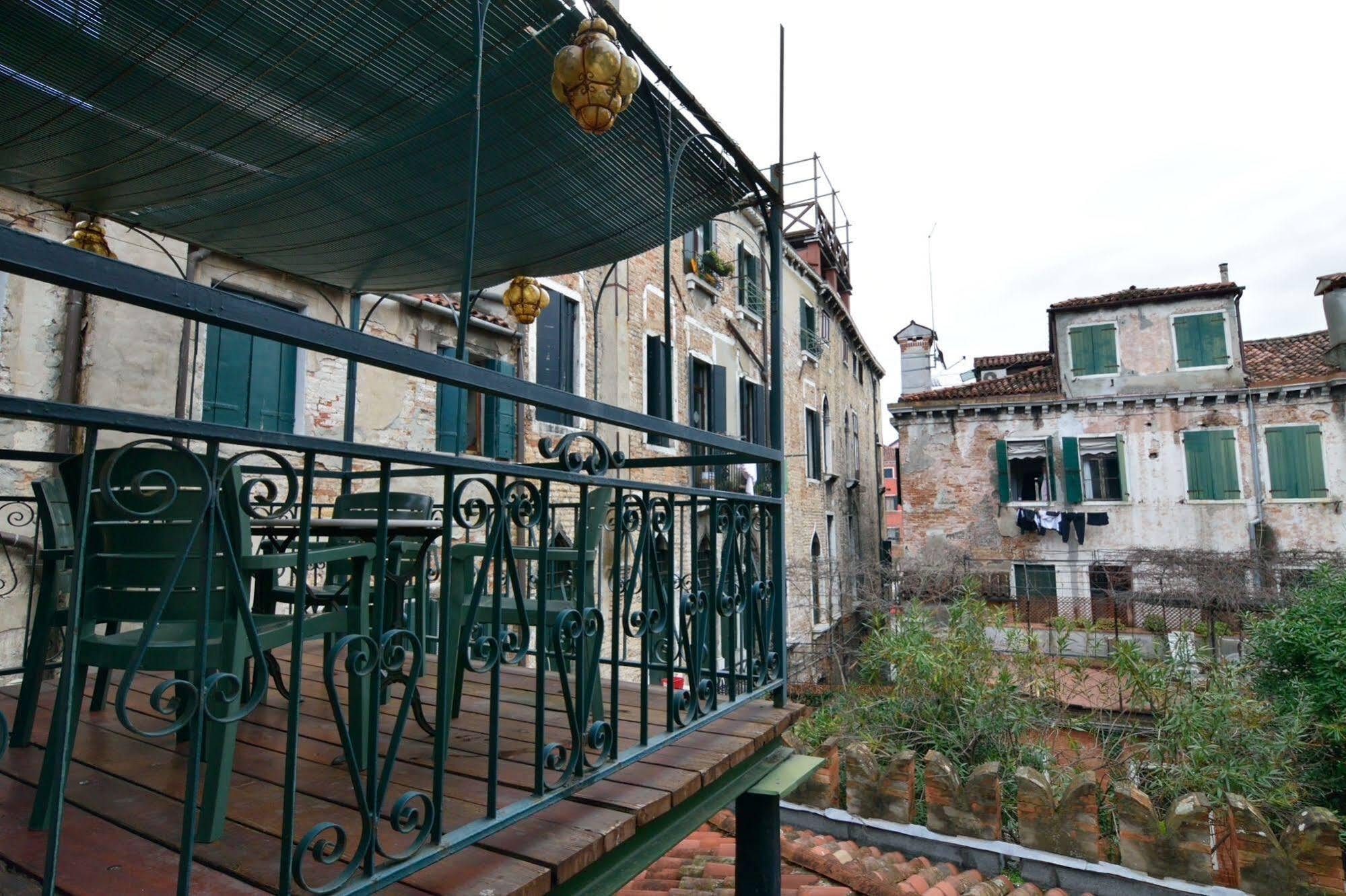 Papa Paolo II Veneza Exterior foto